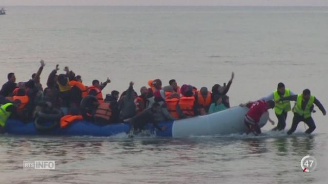 Angela Merkel et Donald Tusk se sont rendus en Turquie pour sauver l’accord sur les migrants