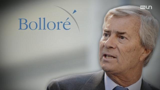 Big Boss: Vincent Bolloré