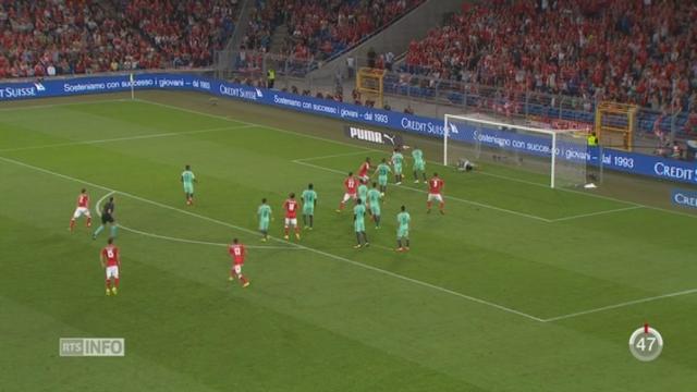 Football-Coupe du Monde 2018: la Suisse l’emporte 2-0 contre le Portugal