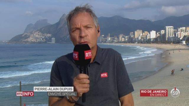 Rio 2016 - Hippisme: Steve Guerdat défendra son titre de saut d'obstacles