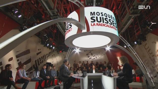 Mosquées suisses : la radicalisation ?