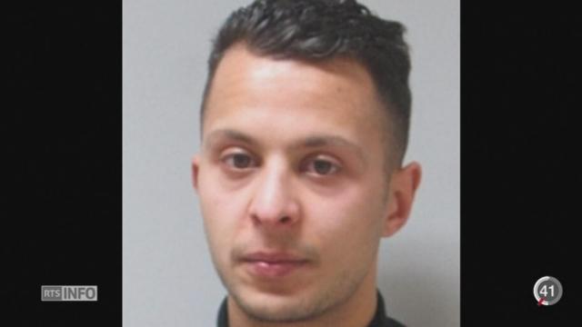 Salah Abdeslam a été transféré en France