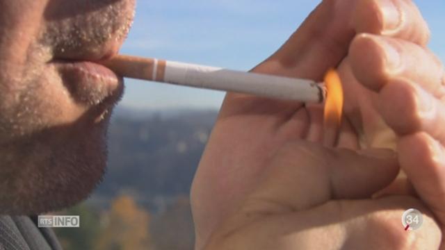 La publicité pour le tabac ne sera pas restreinte