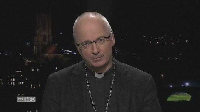 Mgr Morerod: "L'Eglise catholique avait trop de pouvoir"