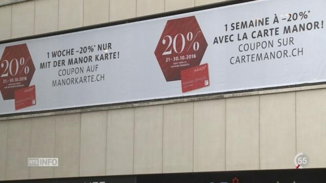 BE: à Bienne, le Conseil municipal veut des publicités bilingues