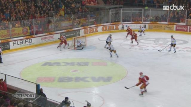 Hockey - LNA (46e journée): Langnau – Zoug (3-4) + résultats et classements LNA et LNB