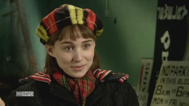 L'actrice Rooney Mara évoque son rôle dans "Carol"