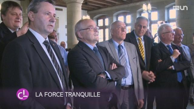 BE: l’UDC Pierre-Alain Schnegg a été élu pour représenter le Jura bernois