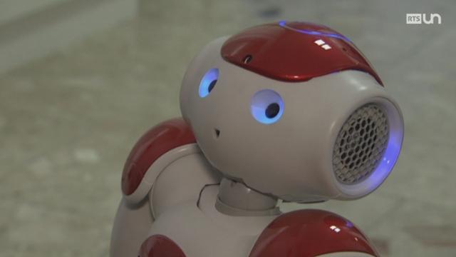 MIT - Robots banques et hopitaux - Robot d'amour