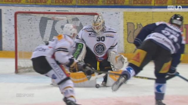 Hockey - Playoffs: Lugano va être un adversaire coriace pour Genève en demi-finale