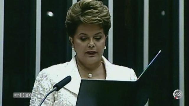 La destitution de la présidente du Brésil Dilma Rousseff est de plus en plus probable