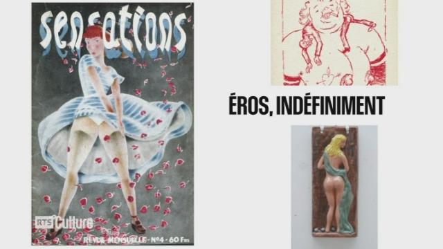 Eros indéfiniment