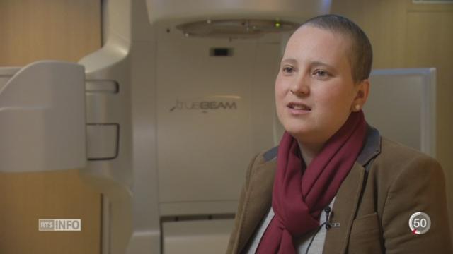 À seulement 31 ans, Élodie a dû se battre contre le cancer du sein