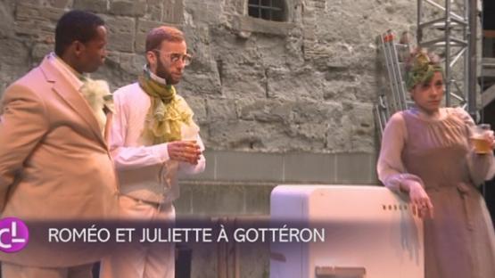 FR: le Festival Belluard met en scène les chants des supporters de Gottéron en version lyrique