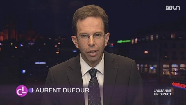 VD- Elections communales: les précisions de Laurent Dufour à Lausanne (2-2)