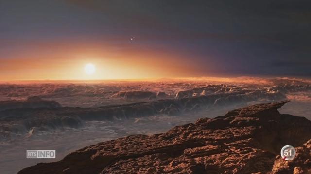 L’exoplanète Proxima B pourrait être habitable, et elle est relativement proche