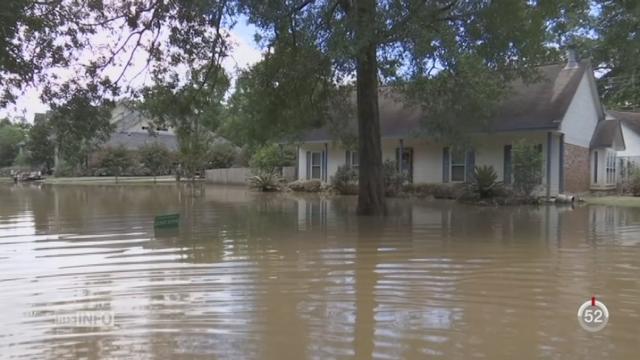 La Louisiane subit des inondations historiques