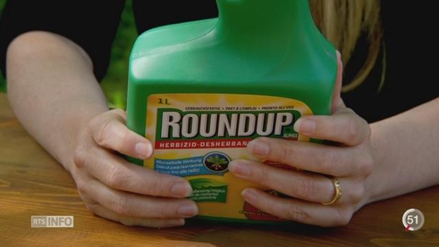 Le glyphosate est l’herbicide le plus vendu au monde