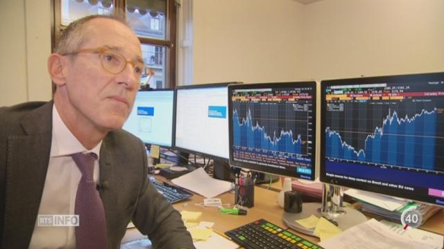 La victoire de Donald Trump a eu un effet positif sur la bourse américaine