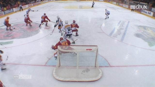 Hockey - LNA: Langnau – Lugano (3-5)