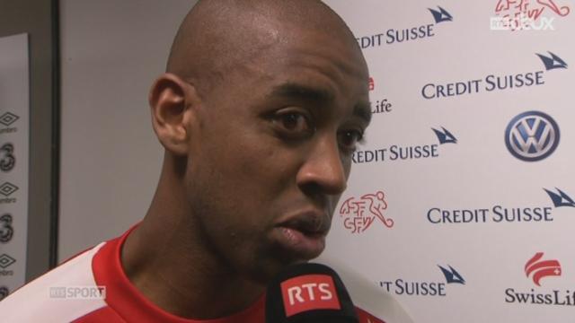 Irlande – Suisse (1-0) : la réaction de Gelson Fernandes après la défaite de l’équipe de Suisse