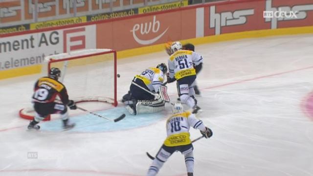Hockey - LNA: Berne - Ambri (2-1)