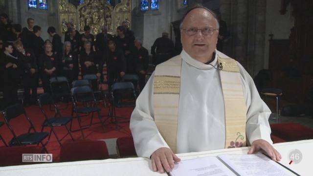 VS: la première célébration d’une messe en patois franco-provençal a eu lieu à la cathédrale de Sion