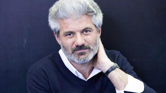 Laurent Gaudé [actes-sud.fr - Leonardo Cendamo]