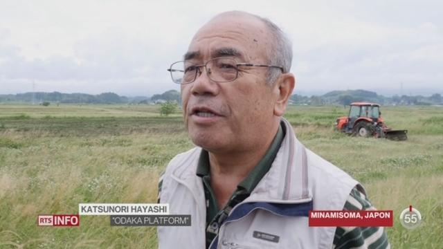 Japon: des agriculteurs de Fukushima utilisent des techniques particulières pour déjouer les radiations