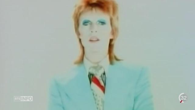 Tous les hommages saluent la carrière de David Bowie