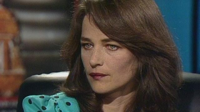 Charlotte Rampling