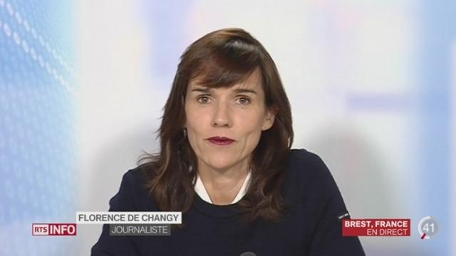 Disparition du vol MH370: entretien avec Florence de Changy, journaliste