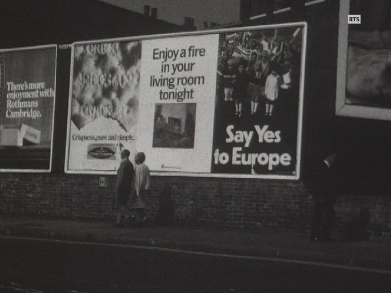 L'Angleterre et le Marché commun