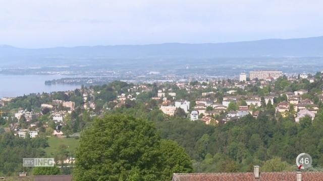 VD: les logements prévus entre Lausanne et Morges pourraient être retardés