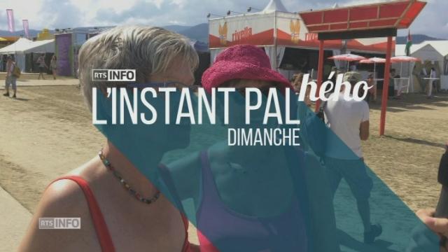 L'instant Pal'hého de dimanche