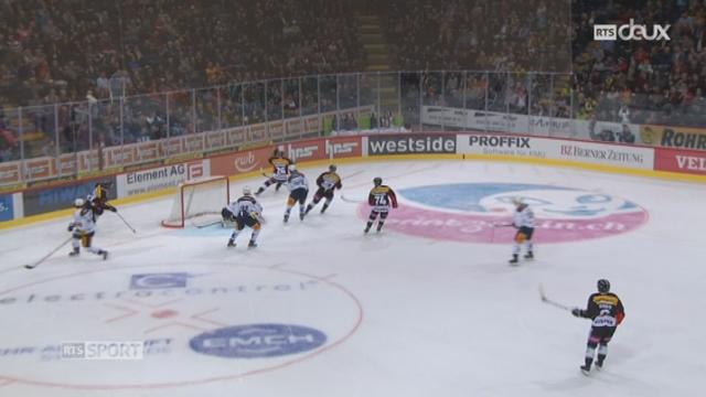 Hockey - LNA (9e j.):  Berne - Zoug (7-4)