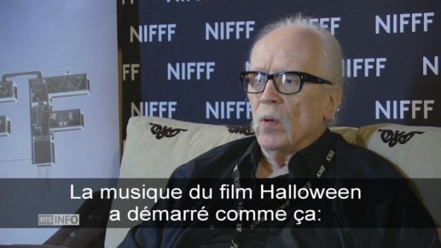 L'histoire de la musique du film "Halloween" racontée par son créateur John Carpenter