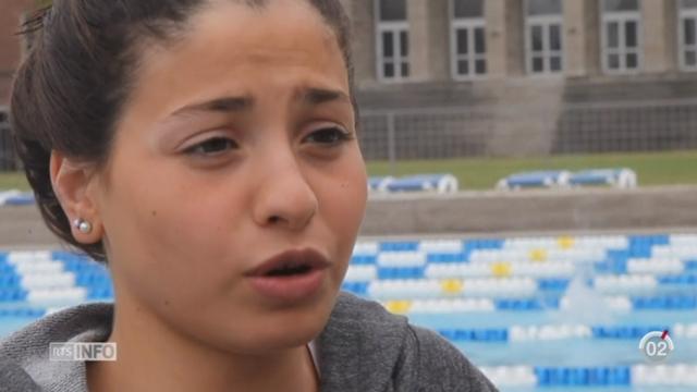 Une réfugiée syrienne participera au Jeux Olympiques 2016