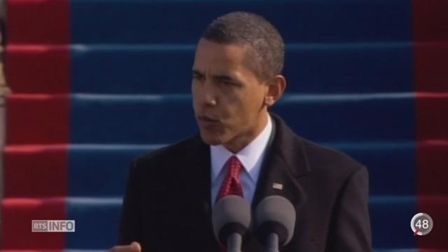 Etats-Unis: Barack Obama prononce son dernier discours sur l’état de l’Union