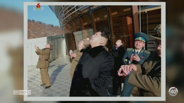 De nombreux pays ont vivement réagi suite au tir de fusée de la Corée du Nord