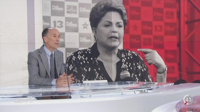 Crise politique Brésil: les précisions d’Yves Magat