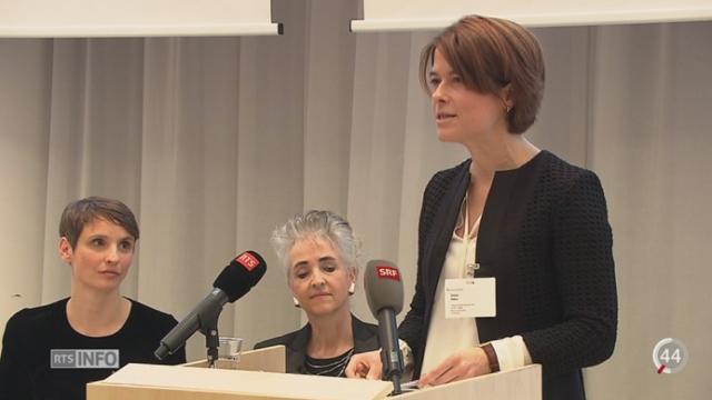 L'assemblée des Femmes PLR a eu lieu à Bâle