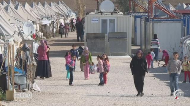 Crise des migrants: l’application de l’accord entre l’UE et la Turquie inquiète les ONG