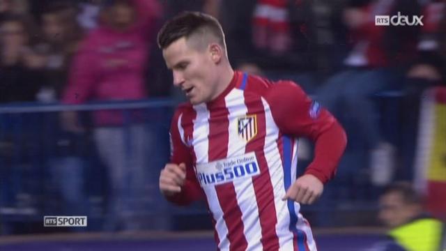 Gr.D, Atletico Madrid- PSV (2-0): Griezmann et Gameiro mènent l’Atletico à la première place du groupe