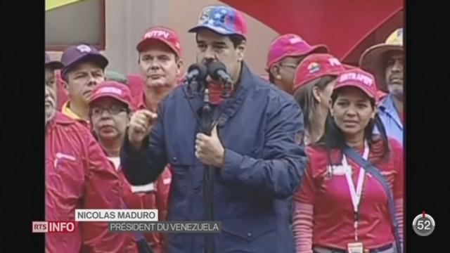 Venezuela: l'opposition a réussi à collecter près de deux millions de signatures