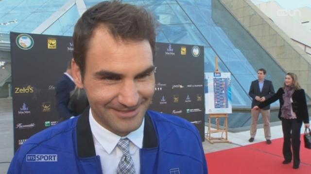 Tennis: Roger Federer débute sa saison de terre battue au tournoi de Monte-Carlo