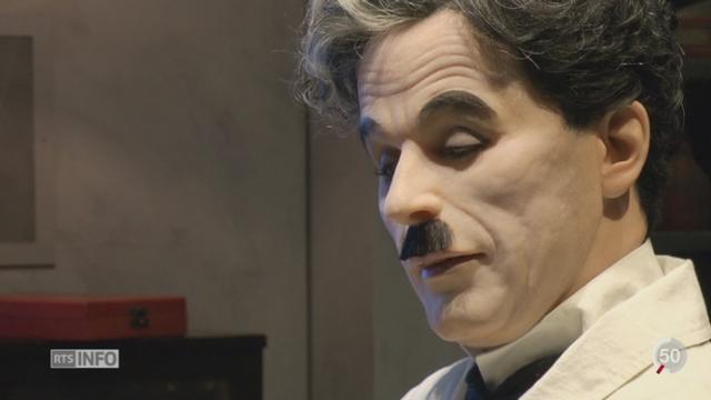 VD: le musée dédié à Charlie Chaplin a été inauguré à Corsier-sur-Vevey