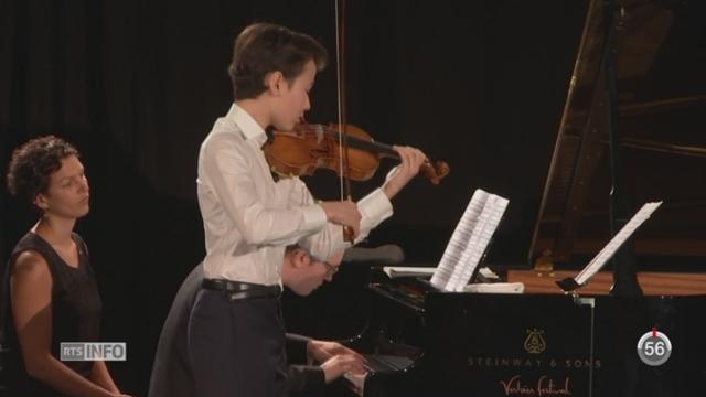 VS: la 23e édition du Verbier Festival accueille de jeunes prodiges de la musique classique