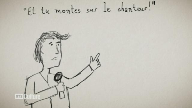 Les p'tits dessins de Nicolas ou l'art de (ne pas) comprendre les indications du réalisateur