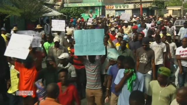 Une nouvelle crise s'annonce en Haïti